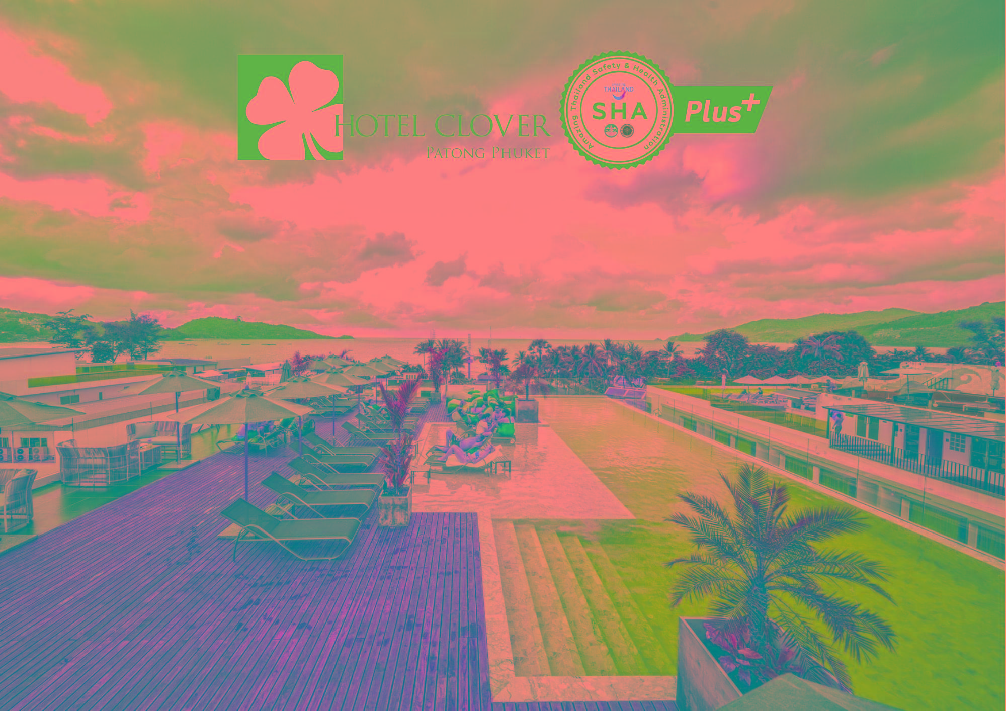 酒店 客莱福芭东普吉岛酒店【sha Plus+】 Patong
