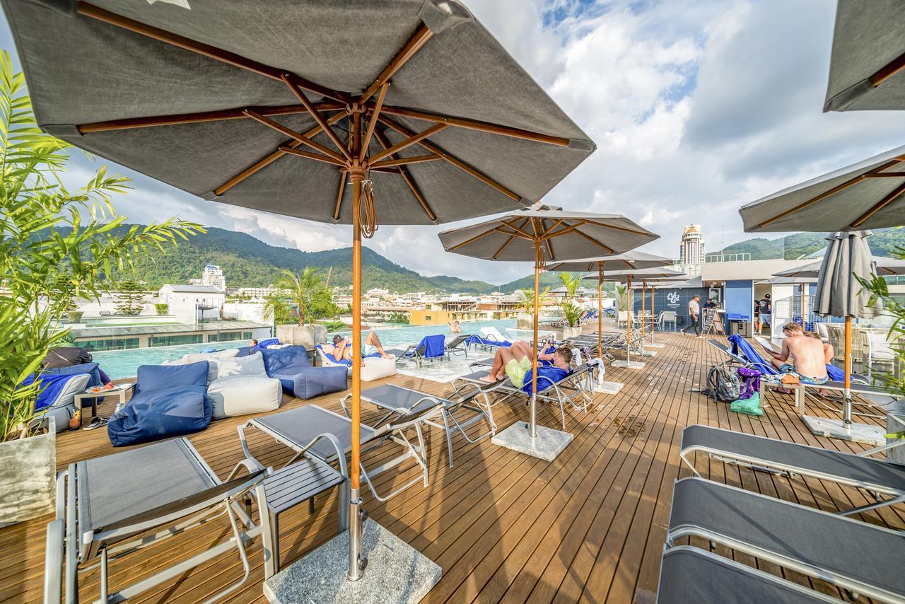 客莱福芭东普吉岛酒店【sha Plus+】 酒店 Patong
