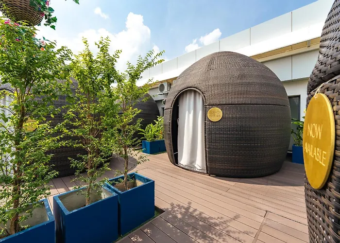Hotel Clover Patong Phuket - Sha Plus