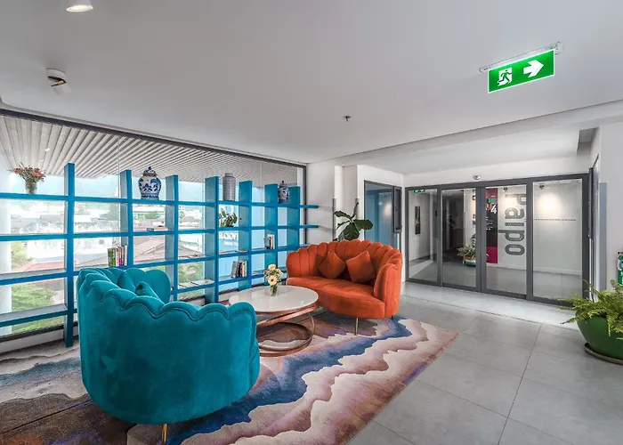 Hotel Clover Patong Phuket - Sha Plus